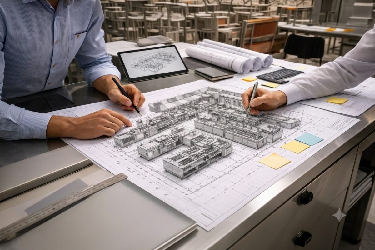 Kitchen Planning